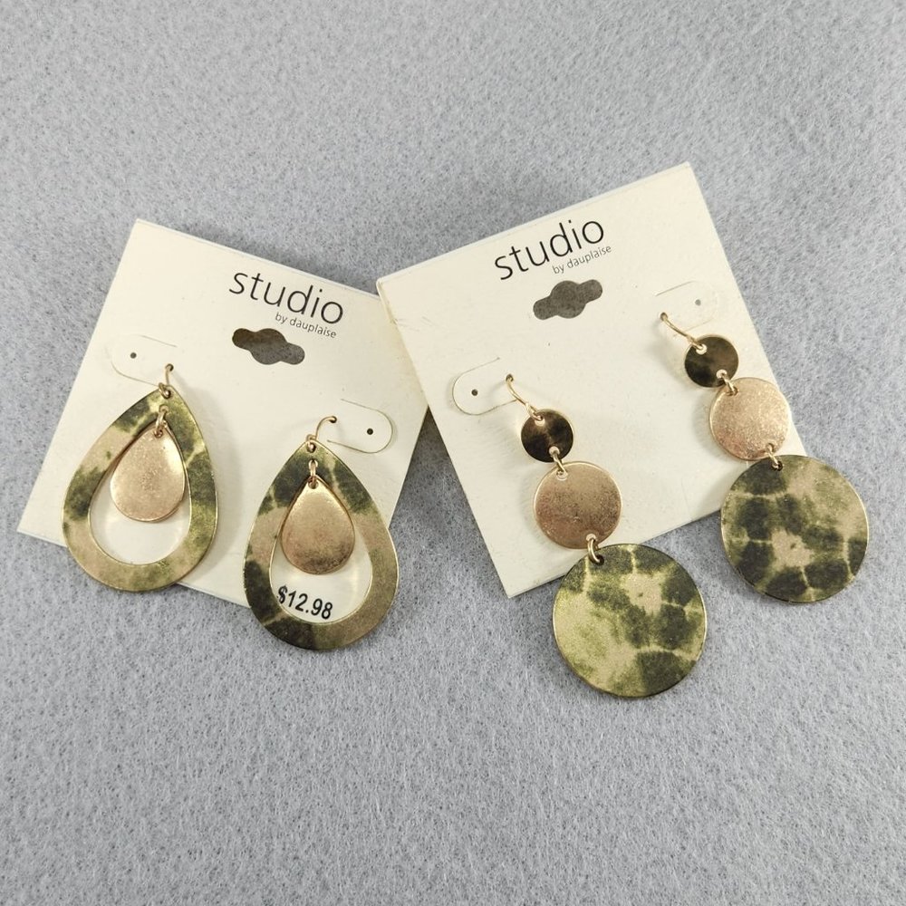 Studio By Dauplaise Earrings #26